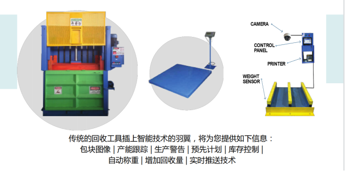 智能回收（物联网+废品回收）