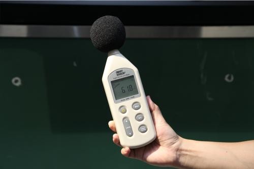 噪声检测与分析